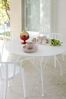 Kartell Pumo, Container/Kernstück, Transparent und Weiss Bild 4