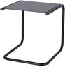 Beistelltisch Club aus Aluminium, Edition Schwarz Bild 4