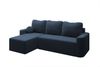 AX LIVING Modern 3 Sitz Sofa mit Schlaffunktion Whimple 240 cm in Dunkelblau Bild 2