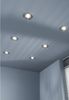 TRANGO LED-Leuchtmittel, 10er Pack GU1015SD-10 dimmbare GU10 LED Leuchtmittel 3000K warmweiß zum Austauschen GU10 & MR16 Halogen Leuchtmittel, für Einbauleuchten, 10 St, Deckenstrahler, Einbaustrahler, Deckenleuchte, Spots Bild 4