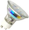 TRANGO LED-Leuchtmittel, 10er Pack GU1015SD-10 dimmbare GU10 LED Leuchtmittel 3000K warmweiß zum Austauschen GU10 & MR16 Halogen Leuchtmittel, für Einbauleuchten, 10 St, Deckenstrahler, Einbaustrahler, Deckenleuchte, Spots Bild 2