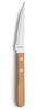 Amefa 'PIZZA' Steakmesser Set 6-teilig, Holz natur, 8 cm Bild 3