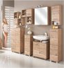 Schildmeyer Highboard 119936 Isola, 30x32. 5x117 cm, silberfichte Dekor Bild 3
