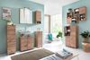 Schildmeyer Highboard 119936 Isola, 30x32. 5x117 cm, silberfichte Dekor Bild 4