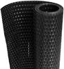 vidaXL Balkon-Sichtschutz Schwarz 400x100 cm Poly Rattan 156300 Bild 2