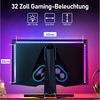 Clanmacy LED-Lichterkette LED Streifen USB PC Backlight TV 5050SMD LichtBand Beleuchtung Stripe Bild 2