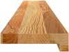 vidaXL Fensterbänke 2 Stk. Hellbraun 120x15x2 cm Massivholz Eiche 4009130 Bild 5