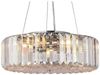 Maytoni Deckenleuchte Recinto 6-flammig transparent Bild 2