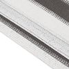vidaXL Zeltteppich Anthrazit und Weiß 400x700 cm HDPE 310834 Bild 5