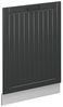 Geschirrspülblende Fame-Line Anthrazit Landhaus 60 cm ohne Arbeitsplatte Vicco Bild 5