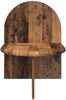 vidaXL Nachttisch Altholz 48 x 49 x 65 cm Holzwerkstoff 8001127 Bild 4
