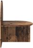 vidaXL Nachttisch Altholz 48 x 49 x 65 cm Holzwerkstoff 8001127 Bild 5