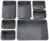 WENKO Organizer (Set, 7 St), Aufbewahrungsboxen für Schubladen, 3 Größen, recycelter Polyesterfilz Bild 5