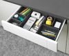 WENKO Organizer (Set, 7 St), Aufbewahrungsboxen für Schubladen, 3 Größen, recycelter Polyesterfilz Bild 3