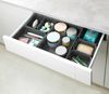 WENKO Organizer (Set, 7 St), Aufbewahrungsboxen für Schubladen, 3 Größen, recycelter Polyesterfilz Bild 2