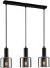 Hängeleuchte Italux SANTIA PND-65342-3-BK+SG Italux Bild 1
