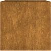 vidaXL Pflanzkübel 40x41x40 cm Cortenstahl 824518 Bild 3
