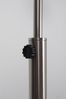 Stehlampe Bogenlampe METAL BOW gebürstet von Zuiver Bild 4