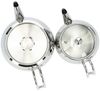 Almina Teekanne Edelstahl Teekocher Wasser/Tee-Kessel Wasserkessel 3L, Teekessel 1,5L Bild 3