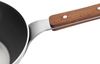 WOLL Schmorpfanne Woll Carbon Steel Hochrandpfanne, Karbon-Stahl (1-tlg), natürlicher Antihafteffekt nach dem Einbrennen Bild 3