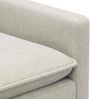 vidaXL Sofa Set 2 pcs Creme Polyester 3417088 Bild 5