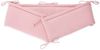 FabiMax Beistellbett Flex weiß, 2in1, Beistellbett und Stubenbettchen in Einem, innovatives Seitenteil Bild 2