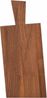 Continenta GmbH Schneidebrett, Walnuss 50 x 22 x 2 cm 4203 Bild 2