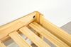 Lattenroste >Rolli I< (BxHxT: 140x2x200 cm) in Natur - 140x2x200 (BxHxT) Bild 3