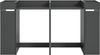 welltime Badmöbel-Set FALAS, TOPSELLER!, 4-teilig, Hauswirtschaftsraum Set, Breite 190 cm, (Set, 4-St, bestehend aus: 2x Waschmaschinenumbauschrank und 2x Standregal), Kombination, Waschmaschinenumbau, Waschmaschinenschrank, Wäschekammer Bild 2