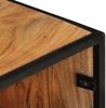 vidaXL TV-Schrank 110 x 30 x 45 cm Massivholz Akazie [327448] Bild 5