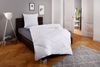 OTTO home Microfaserkissen Fantasy Kopfkissen 40x80 oder 80x80 cm, Made in Germany, Füllung: 100% ökologisches, klimaregulierendes Polyester, Bezug: Polyester, Microfaser oder Baumwolle (ECO), Seitenschläfer, Bauchschläfer, Rückenschläfer, Bezug Polyes... Bild 4