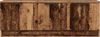 vidaXL TV-Schrank Altholz-Optik 102x35x36,5 cm Holzwerkstoff 856947 Bild 4