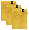 SCHÖNER WOHNEN-Kollektion Waschhandschuh Sense, (Packung, 3-St) Bild 3