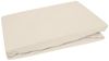 Jersey Spannbettlaken beige 90x200 - 100x200 cm Höhe bis 35cm Bild 4