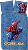 Marvel Spider-Man Wende-Bettwäsche Set "Action" 135x200cm 80x80cm Bild 5