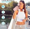 Trinkflasche 1L BPA-Frei Auslaufsicher Tritan Sportflasche Filter Fitness Laufen Bild 2