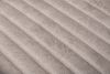riess-ambiente Freischwinger BIG ASTON taupe / schwarz, Esszimmer · Microfaser · Armlehne · Federkern · Industrial Bild 3