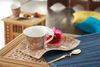 Villeroy & Boch NewWave Caffè Spoon Kaffee- & Espresso-Löffel Set 12-teilig vergoldet Bild 5