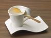 Villeroy & Boch NewWave Caffè Spoon Kaffee- & Espresso-Löffel Set 12-teilig vergoldet Bild 2