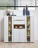 Highboardvitrine MEAGAN Bild 2