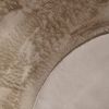 Paco Home Fellteppich Pelt 640, fellförmig, Höhe: 16 mm, Kunstfell, Uni Farben, sehr weicher Flor Bild 3