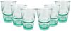 Acar Longdrinkglas Bacardi Rum KUNSTSTOFF Glas - Gläser Set - 6x Kunststoff Gläser Moj Bild 1
