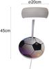 Wand-Leseleuchte Fussball Bild 3
