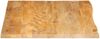vidaXL Tischplatte mit Baumkante 110x80x2,5 cm Massivholz Mango 370461 Bild 4