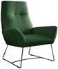 KAWOLA Sessel BISA Cord smaragd 102 x 81 x 82 cm Bild 2