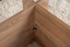 Couchtisch, 'Vetrino', 40 x 65 x 105, Atlantische Kiefer Bild 5