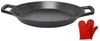 Ø36cm Paella-Pfanne Bräter Bratpfanne Servierpfanne Schmorpfanne Induktion Bild 4