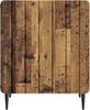 vidaXL Nachttisch Altholz 43 x 34,5 x 52 cm Holzwerkstoff 894351 Bild 4