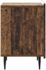 vidaXL Nachttisch Altholz 43 x 34,5 x 52 cm Holzwerkstoff 894351 Bild 5