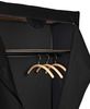 WENKO Stoffschrank Deep Black Maße (B x H x T): 75 x 160 x 50 cm Bild 3